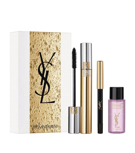 ysl faux cils mascara gift set|YSL mascara volume.